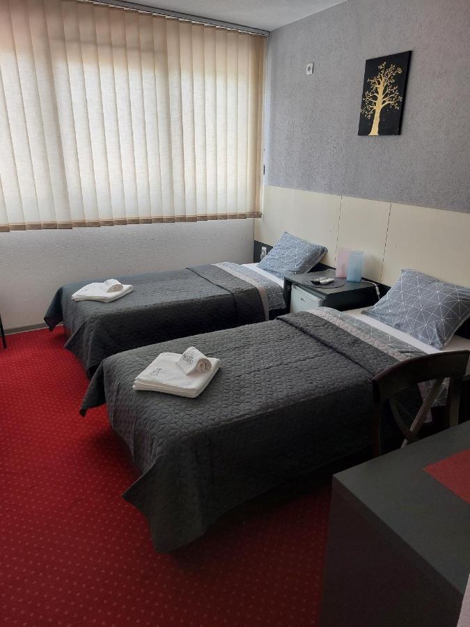 Rooms S&S Milicevic U Strogom Centru Aleksandrovca Aleksandrovac Exterior foto
