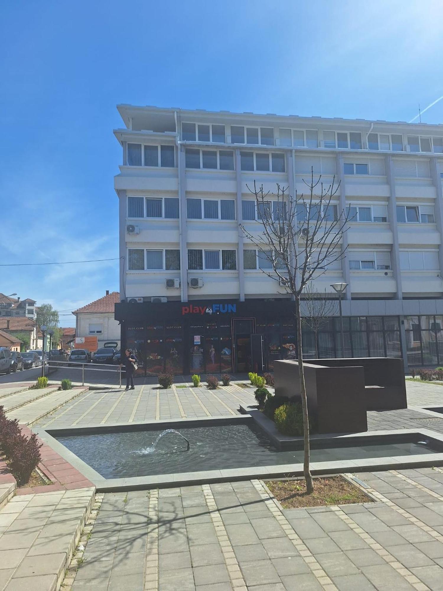 Rooms S&S Milicevic U Strogom Centru Aleksandrovca Aleksandrovac Zimmer foto
