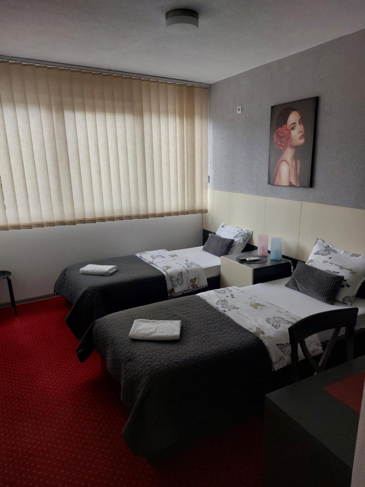 Rooms S&S Milicevic U Strogom Centru Aleksandrovca Aleksandrovac Zimmer foto