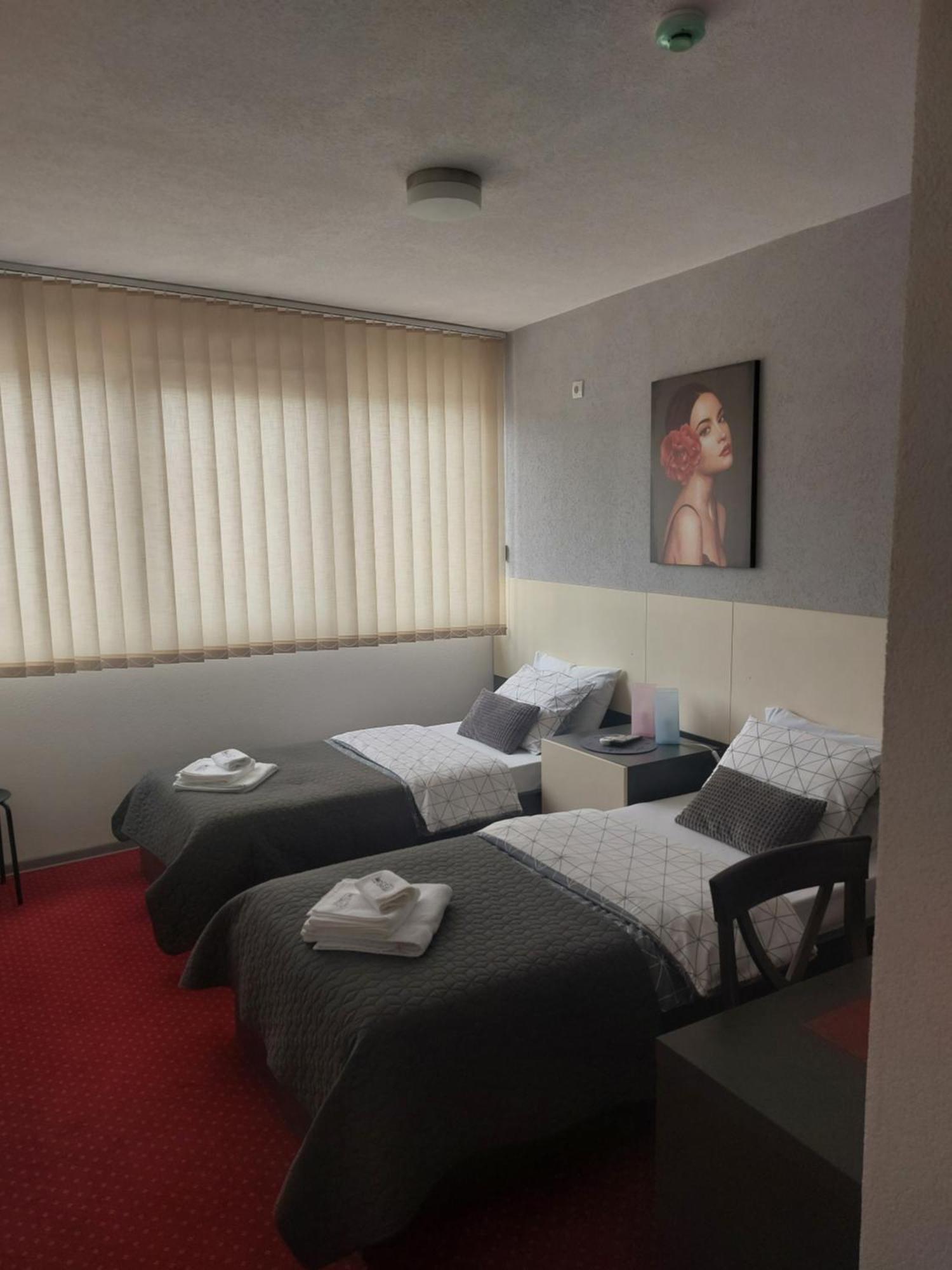 Rooms S&S Milicevic U Strogom Centru Aleksandrovca Aleksandrovac Zimmer foto